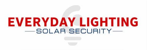 everyday lighting solar security logo