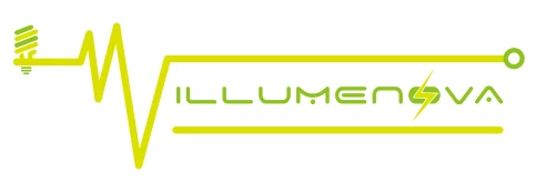 Illumenova - Lamps • Lighting • Electrical logo