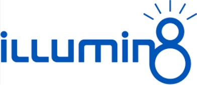 Illumin8 logo