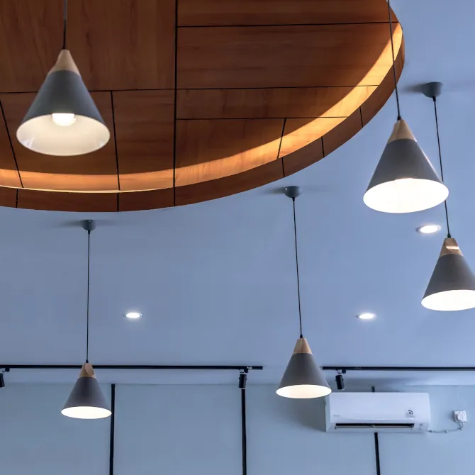 lighting distributor