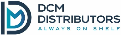 dcm distributors logo