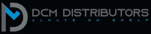 dcm distributors logo